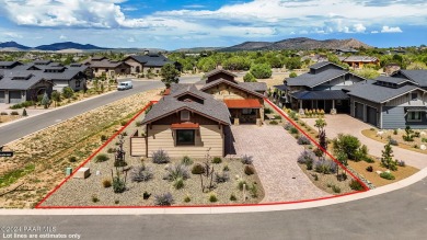 Don't miss this fabulous cottage home in the heart of Talking on Talking Rock Golf Club in Arizona - for sale on GolfHomes.com, golf home, golf lot