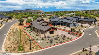 Don't miss this fabulous cottage home in the heart of Talking on Talking Rock Golf Club in Arizona - for sale on GolfHomes.com, golf home, golf lot