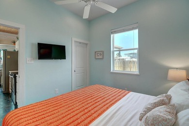 Super cute 4 bdrm, 4.5 bath beach retreat with its own private on Palmilla Beach Golf Club in Texas - for sale on GolfHomes.com, golf home, golf lot