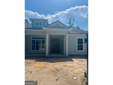 New Construction home by Murrell Construction - Completion date on The Club At Osprey Cove in Georgia - for sale on GolfHomes.com, golf home, golf lot