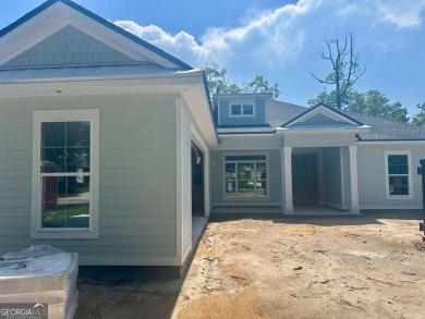 New Construction home by Murrell Construction - Completion date on The Club At Osprey Cove in Georgia - for sale on GolfHomes.com, golf home, golf lot