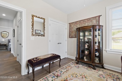 Enjoy this thoughtfully designed, solid, newly built home in the on Sound Golf Links at Albemarle Plantation in North Carolina - for sale on GolfHomes.com, golf home, golf lot