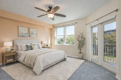 One or more photo(s) has been virtually staged. Live the Florida on East Bay Golf Club in Florida - for sale on GolfHomes.com, golf home, golf lot