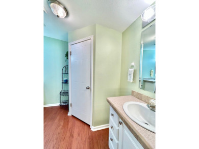 This spacious FULLY furnished mobile home, located in the on Sun n Lake Golf and Country Club in Florida - for sale on GolfHomes.com, golf home, golf lot
