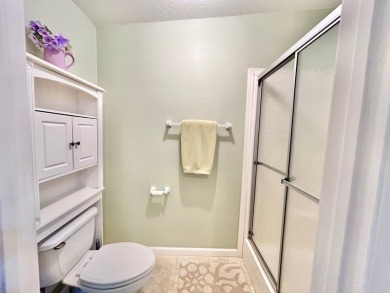 This spacious FULLY furnished mobile home, located in the on Sun n Lake Golf and Country Club in Florida - for sale on GolfHomes.com, golf home, golf lot