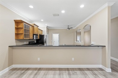 This beautifully maintained townhome offers 3 bedrooms and 2.5 on Bayou Golf Club in Florida - for sale on GolfHomes.com, golf home, golf lot