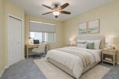 One or more photo(s) has been virtually staged. Live the Florida on East Bay Golf Club in Florida - for sale on GolfHomes.com, golf home, golf lot