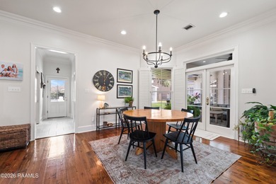 I am obsessed! Absolutely gorgeous! Overlooking the pond & golf on LeTriomphe Golf and Country Club in Louisiana - for sale on GolfHomes.com, golf home, golf lot