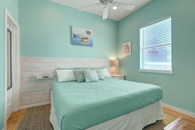 Super cute 4 bdrm, 4.5 bath beach retreat with its own private on Palmilla Beach Golf Club in Texas - for sale on GolfHomes.com, golf home, golf lot
