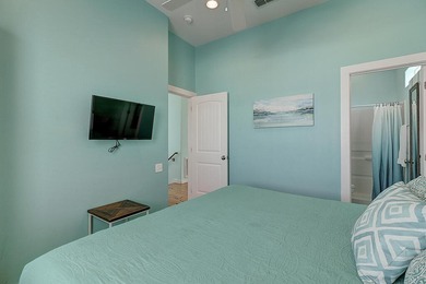 Super cute 4 bdrm, 4.5 bath beach retreat with its own private on Palmilla Beach Golf Club in Texas - for sale on GolfHomes.com, golf home, golf lot