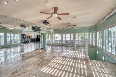 This unique waterfront home sits on two lots and is located in on Slick Rock Golf Course - Horseshoe Bay in Texas - for sale on GolfHomes.com, golf home, golf lot