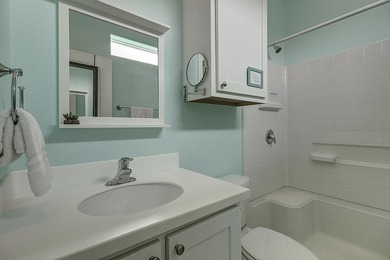 Super cute 4 bdrm, 4.5 bath beach retreat with its own private on Palmilla Beach Golf Club in Texas - for sale on GolfHomes.com, golf home, golf lot