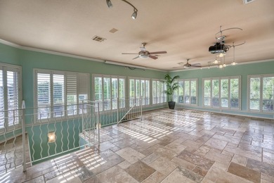 This unique waterfront home sits on two lots and is located in on Slick Rock Golf Course - Horseshoe Bay in Texas - for sale on GolfHomes.com, golf home, golf lot