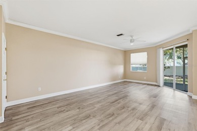 This beautifully maintained townhome offers 3 bedrooms and 2.5 on Bayou Golf Club in Florida - for sale on GolfHomes.com, golf home, golf lot