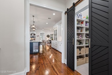 I am obsessed! Absolutely gorgeous! Overlooking the pond & golf on LeTriomphe Golf and Country Club in Louisiana - for sale on GolfHomes.com, golf home, golf lot