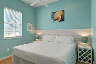 Super cute 4 bdrm, 4.5 bath beach retreat with its own private on Palmilla Beach Golf Club in Texas - for sale on GolfHomes.com, golf home, golf lot