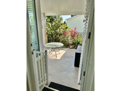 This spacious FULLY furnished mobile home, located in the on Sun n Lake Golf and Country Club in Florida - for sale on GolfHomes.com, golf home, golf lot