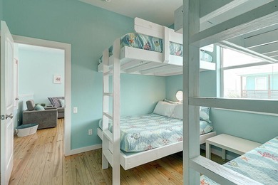 Super cute 4 bdrm, 4.5 bath beach retreat with its own private on Palmilla Beach Golf Club in Texas - for sale on GolfHomes.com, golf home, golf lot