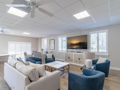 **This is a steal!! Updated unit in the highly sought after on Quail Run Golf Club In Naples in Florida - for sale on GolfHomes.com, golf home, golf lot