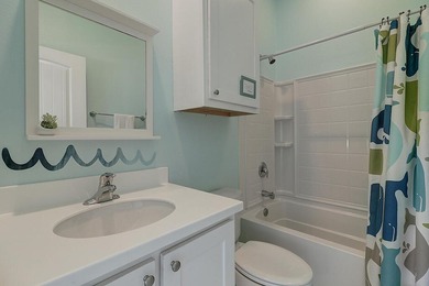 Super cute 4 bdrm, 4.5 bath beach retreat with its own private on Palmilla Beach Golf Club in Texas - for sale on GolfHomes.com, golf home, golf lot