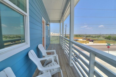 Super cute 4 bdrm, 4.5 bath beach retreat with its own private on Palmilla Beach Golf Club in Texas - for sale on GolfHomes.com, golf home, golf lot