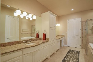 If you are looking for easy and convenient living this is it on Harbor Lakes Golf Club in Texas - for sale on GolfHomes.com, golf home, golf lot