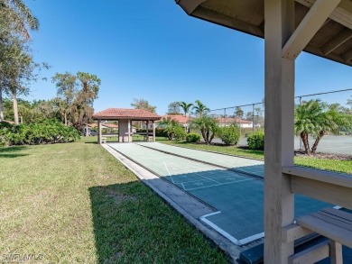 **This is a steal!! Updated unit in the highly sought after on Quail Run Golf Club In Naples in Florida - for sale on GolfHomes.com, golf home, golf lot