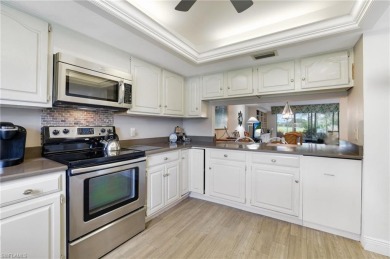 Experience everyday comfort and coastal charm in this updated on Imperial Golf Club in Florida - for sale on GolfHomes.com, golf home, golf lot
