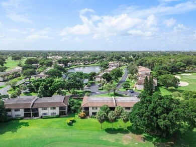 Well maintained and very spacious, tastefully furnished, 1st on Boca Lago Golf and Country Club in Florida - for sale on GolfHomes.com, golf home, golf lot