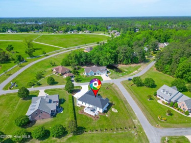 Enjoy this thoughtfully designed, solid, newly built home in the on Sound Golf Links at Albemarle Plantation in North Carolina - for sale on GolfHomes.com, golf home, golf lot