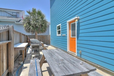 Super cute 4 bdrm, 4.5 bath beach retreat with its own private on Palmilla Beach Golf Club in Texas - for sale on GolfHomes.com, golf home, golf lot