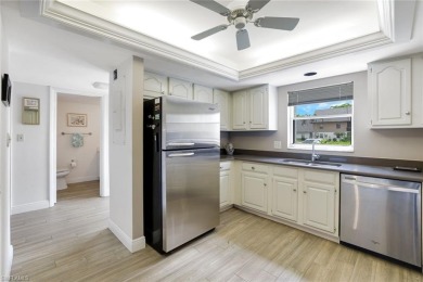 Experience everyday comfort and coastal charm in this updated on Imperial Golf Club in Florida - for sale on GolfHomes.com, golf home, golf lot