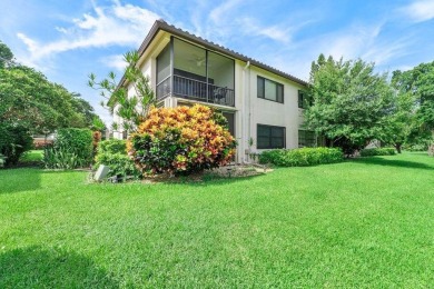 Well maintained and very spacious, tastefully furnished, 1st on Boca Lago Golf and Country Club in Florida - for sale on GolfHomes.com, golf home, golf lot