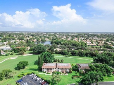 Well maintained and very spacious, tastefully furnished, 1st on Boca Lago Golf and Country Club in Florida - for sale on GolfHomes.com, golf home, golf lot