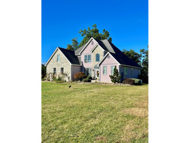 This 4,300 sq ft (all living) 4 Bedroom 3.50 Bathroom 2 story on StoneCrest Golf Course in Kentucky - for sale on GolfHomes.com, golf home, golf lot