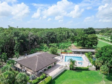 Well maintained and very spacious, tastefully furnished, 1st on Boca Lago Golf and Country Club in Florida - for sale on GolfHomes.com, golf home, golf lot