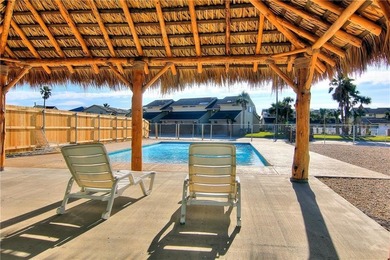 Super cute 4 bdrm, 4.5 bath beach retreat with its own private on Palmilla Beach Golf Club in Texas - for sale on GolfHomes.com, golf home, golf lot