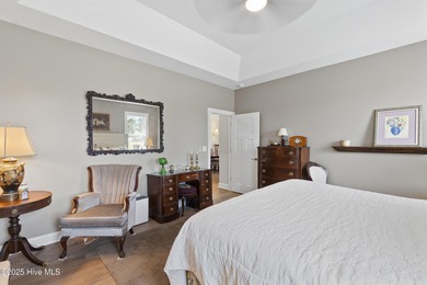 Enjoy this thoughtfully designed, solid, newly built home in the on Sound Golf Links at Albemarle Plantation in North Carolina - for sale on GolfHomes.com, golf home, golf lot