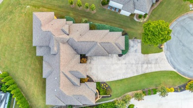 Live the Luxury Golf Course Lifestyle Nestled in the heart of on  in Georgia - for sale on GolfHomes.com, golf home, golf lot