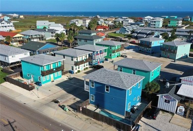 Super cute 4 bdrm, 4.5 bath beach retreat with its own private on Palmilla Beach Golf Club in Texas - for sale on GolfHomes.com, golf home, golf lot