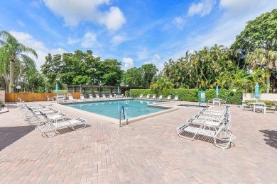 Well maintained and very spacious, tastefully furnished, 1st on Boca Lago Golf and Country Club in Florida - for sale on GolfHomes.com, golf home, golf lot