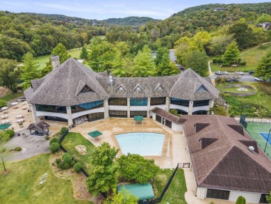 Simply Incredible, Iconic Bigcedaresque Cabin, turn-key & on Ledgestone Country Club and Golf Course in Missouri - for sale on GolfHomes.com, golf home, golf lot