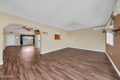 Looking for a 2 bedroom 2 bath home PLUS DEN in Sun City?? on Sun City Lakes West and East in Arizona - for sale on GolfHomes.com, golf home, golf lot