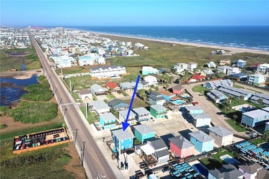 Super cute 4 bdrm, 4.5 bath beach retreat with its own private on Palmilla Beach Golf Club in Texas - for sale on GolfHomes.com, golf home, golf lot
