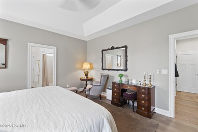 Enjoy this thoughtfully designed, solid, newly built home in the on Sound Golf Links at Albemarle Plantation in North Carolina - for sale on GolfHomes.com, golf home, golf lot