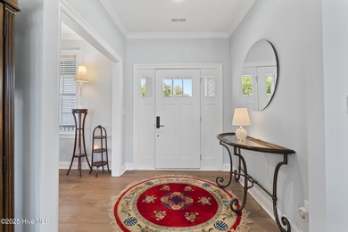 Enjoy this thoughtfully designed, solid, newly built home in the on Sound Golf Links at Albemarle Plantation in North Carolina - for sale on GolfHomes.com, golf home, golf lot