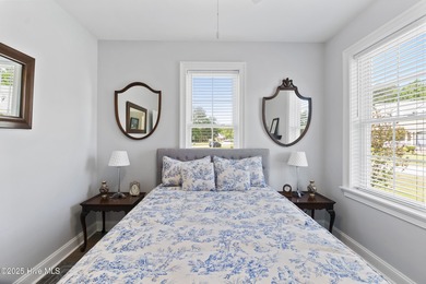 Enjoy this thoughtfully designed, solid, newly built home in the on Sound Golf Links at Albemarle Plantation in North Carolina - for sale on GolfHomes.com, golf home, golf lot