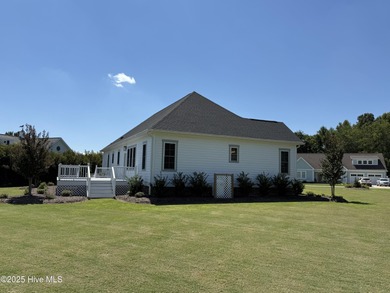 Enjoy this thoughtfully designed, solid, newly built home in the on Sound Golf Links at Albemarle Plantation in North Carolina - for sale on GolfHomes.com, golf home, golf lot