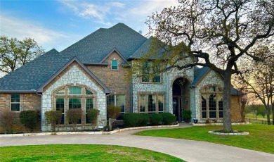 Indulge in luxury living with this one of a kind custom built on Sugar Tree Golf and Country Club in Texas - for sale on GolfHomes.com, golf home, golf lot