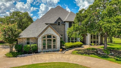 Indulge in luxury living with this one of a kind custom built on Sugar Tree Golf and Country Club in Texas - for sale on GolfHomes.com, golf home, golf lot